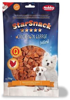 Nobby NO Mini Chicken n Carrot, 70g