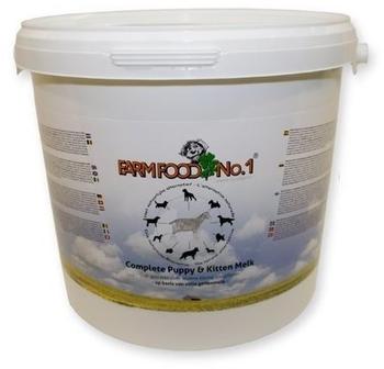 Farm Food Puppy-Kitten Milch 3kg