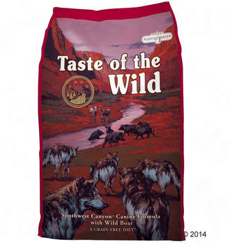 Taste of the Wild Southwest Canyon 6kg