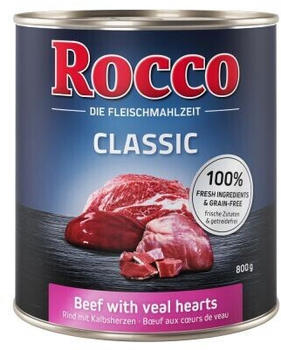 Rocco Classic Kalbsherzen (24x800g)