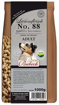 Bubeck Exzellent No. 88 Adult Lammfleisch mit Kartoffel Amaranth 1kg