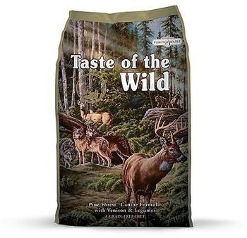 Taste of the Wild 2 x 13 kg Taste of the Wild - Pine Forest