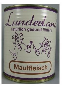 Lunderland Reinfleisch-Dose Maulfleisch 6 x 800g