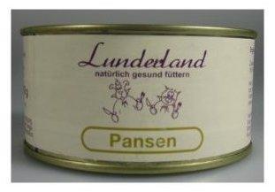 Lunderland Dosenfleisch Pansen 300g