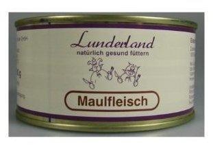 Lunderland Maulfleisch vom Rind 6 x 300 g