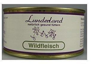 Lunderland Wildfleisch 300g