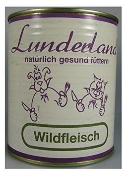 Lunderland Reinfleisch Wildfleisch 6x800 g
