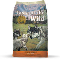 High Prairie Puppy Formula with Roasted Bison & Roasted Venison 2kg