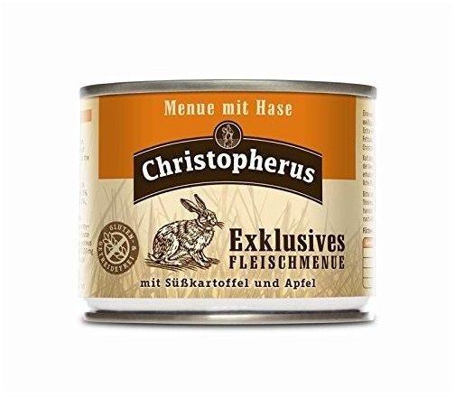 Allco Christopherus Menue mit Hase 200 g