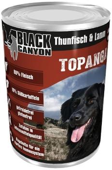Black Canyon Topanga Thunfisch & Lamm 410g