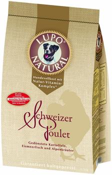 Lupo Natural Schweizer Poulet 15 kg