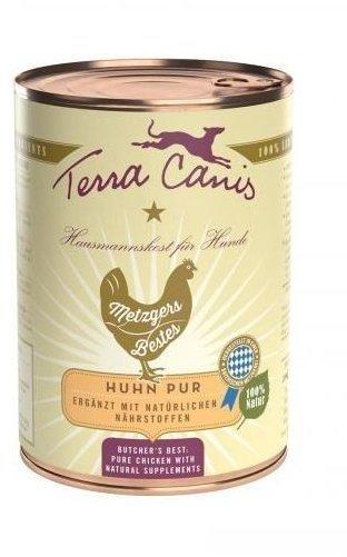 Terra Canis Metzgers Bestes Huhn pur 6 x 400 g
