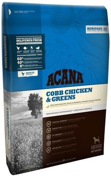 Acana Heritage Cobb Chicken &greens 11,4kg