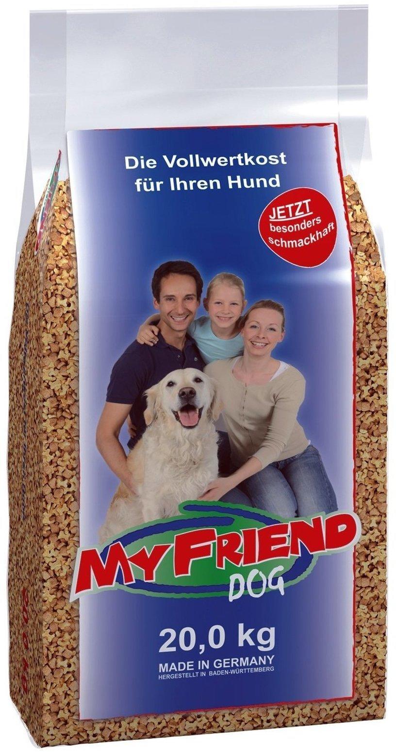 bosch Tiernahrung bosch My Friend Dog (20 kg) Test TOP Angebote ab 27,99 €  (Juli 2023)