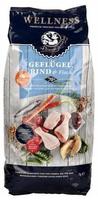 Dinner for Dogs Wellness Geflügel, Rind & Fisch