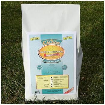 Caldor Ente & Kartoffel, 15 kg,