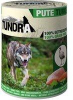 Tundra Hunde Nassfutter Pute 400g
