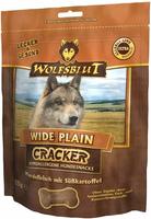 Wolfsblut Hundesnack Cracker Wide Plain Adult 225 g, Grundpreis: &euro; 24,40 / kg