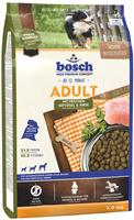 Bosch - Trockenfutter F&uuml;r Hunde Adult 3 Kg Mit Gefl&uuml;gel & Hirse Trockenfutter