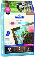 Bosch HPC Mini Junior | 3 kg, Grundpreis: &euro; 3,76 / kg