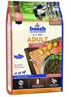 Bosch - Trockenfutter F&uuml;r Hunde Adult 3 Kg Mit Lachs & Kartoffel Trockenfutter