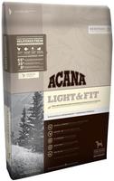 Acana Dog Light & Fit Recipe | 2 kg, Grundpreis: &euro; 8,70 / kg