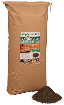 Raw Cork Sorb Öl-Absorber Typ I,II,III R 75L. Granulat ca.7,5kg