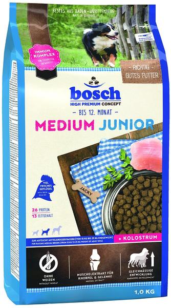 Bosch Tiernahrung HPC Medium Junior 1 kg