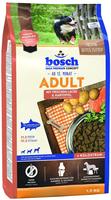 Bosch - Trockenfutter F&uuml;r Hunde Adult 1 Kg Mit Lachs & Kartoffel Trockenfutter