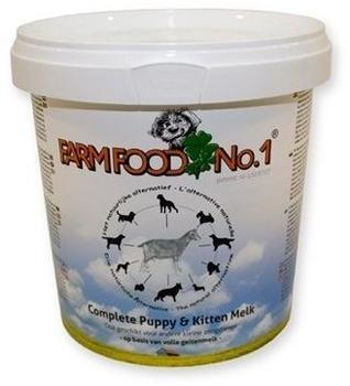 Farm Food No.1 Puppy & Kitten Welpenmilch 500 g