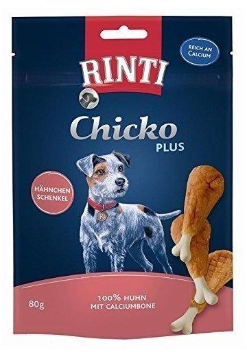 Rinti Chicko Plus Hähnchenschenkel mit Calcium 80g
