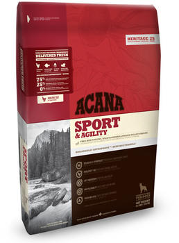 Acana Heritage Sport & Agility 17kg