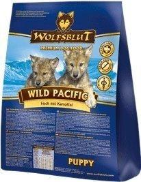 Wolfsblut Wild Pacific Puppy (15 kg)