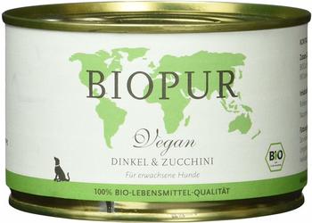 Bio-Hundefutter Testsieger - ko-Test 01/2017