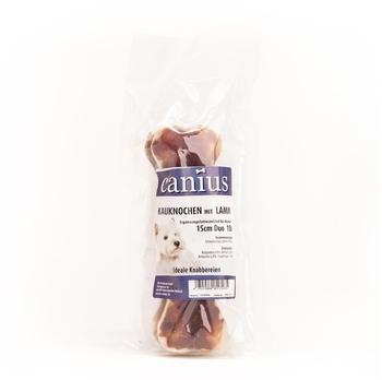 Canius Snacks Cani. Kauknochen Lamm 15cm 1St