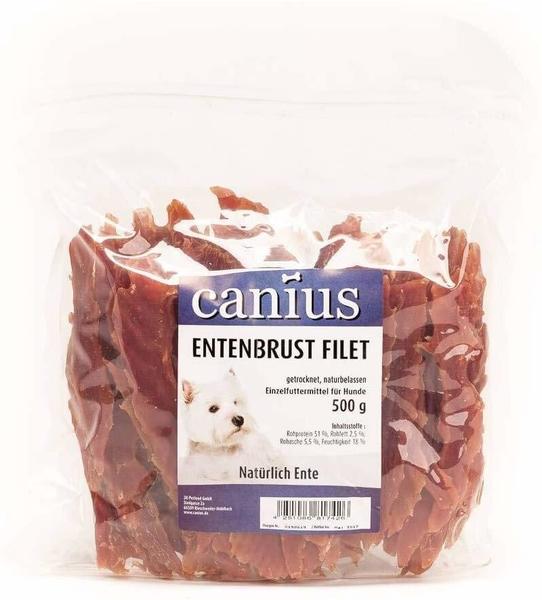 Canius Cani. Entenbrust Filet 500g