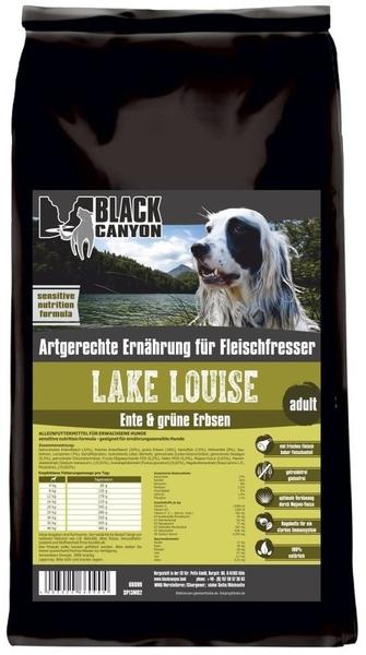 Black Canyon Lake Louise Ente &grüne Erbsen 5kg