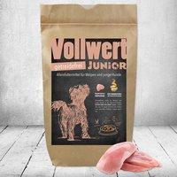Schecker Vollwert-Junior, getreidefrei 6 kg (Hundefutter, Trockenfutter