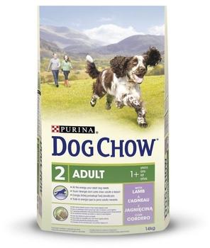 Purina Dog Chow Adult Lamm 14kg