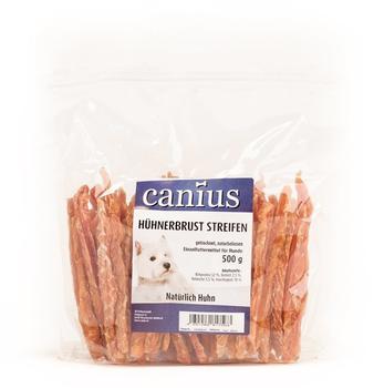 Canius Snacks Cani. Hühnerbrust Streifen500g