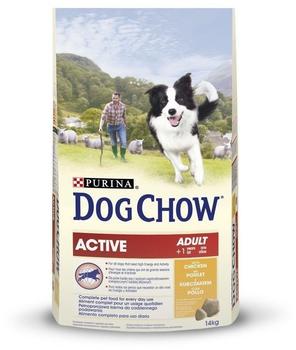 Purina Dog Cow Adult Active 14kg