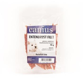 Canius Snacks Cani. Entenbrust Filet 70g