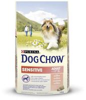DOG CHOW Sensitive Adult 14kg Lachs