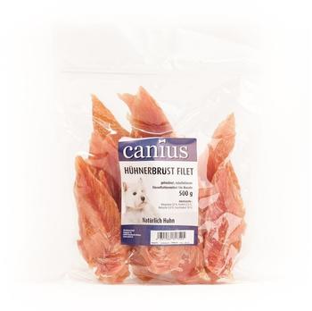 Canius Cani. Hühnerbrust Filet 500g
