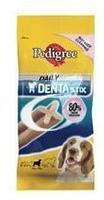 PEDIGREE DentaStix (mittlere Rassen) Zahnsnack f&uuml;r Hunde 3 Stk. 0,77 kg