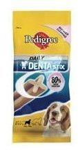 Pedigree DentaStix f&uuml;r mittelgro&szlig;e Hunde 77g