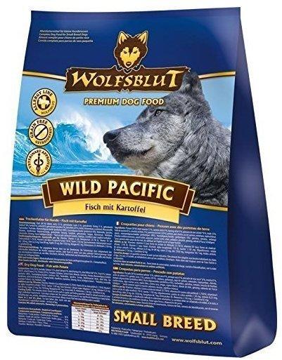 Wolfsblut Wild Pacific Small Breed (2 kg)