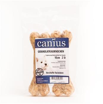 Canius Snacks Can.Granulatkauknoch. 10cm 2er