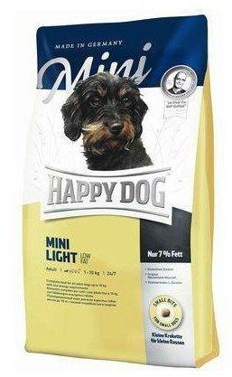 HAPPY DOG Mini Light Low Fat 300 g