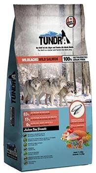 Tundra Dog Hirsch, Lachs und Ente 11,34kg
